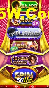 56Win App Interface
