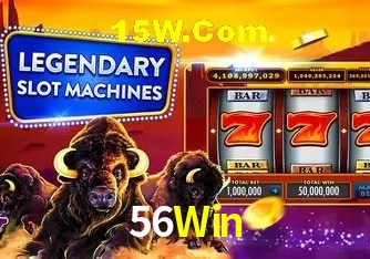 Benefícios da Conta 56Win