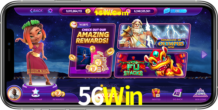 Secure Login 56Win