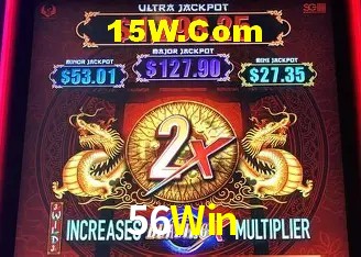 Recursos de Bônus 56Win