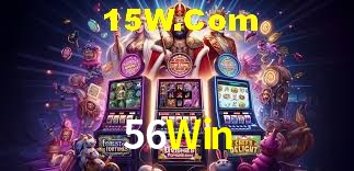Welcome Bonus 56Win